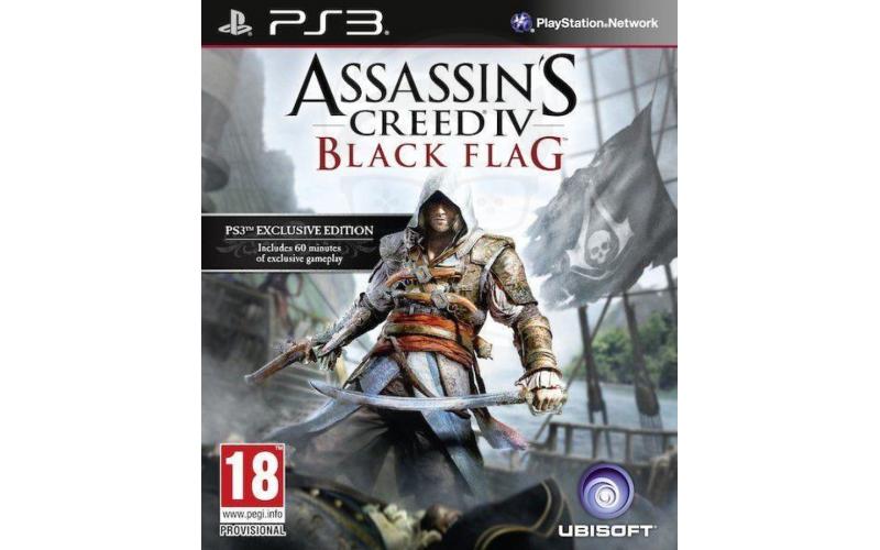 Assassin\'s Creed IV: Black Flag - PlayStation 3