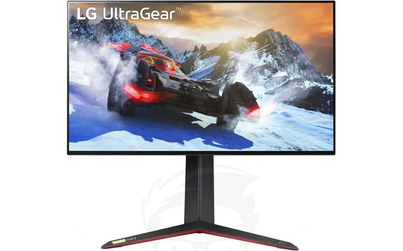 LG UltraGear™ 27GP95R-B 4K Nano IPS 1ms (GtG) 144Hz / 160Hz (Overclock) and HDMI 2.1 - Gaming Monitor