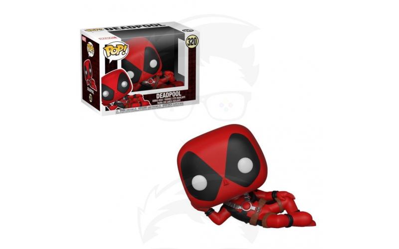 POP! Marvel: Deadpool - Deadpool Parody