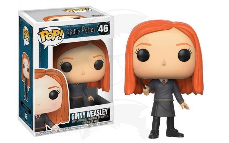 POP! Movies: Harry Potter - Ginny Weasley