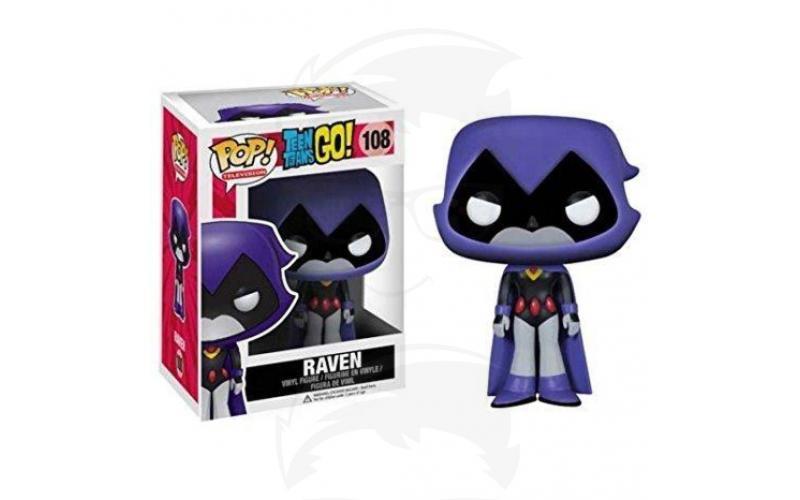 POP! TV: Teen titans Go - Raven
