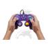 GameCube Style: Purple Wired Controller - Switch