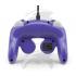 GameCube Style: Purple Wired Controller - Switch