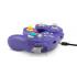 GameCube Style: Purple Wired Controller - Switch