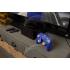 GameCube Style: Purple Wired Controller - Switch