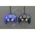 GameCube Style: Purple Wired Controller - Switch