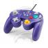 GameCube Style: Purple Wired Controller - Switch