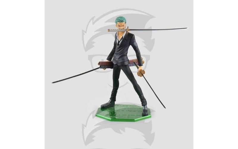 Zoro Figure POP Strong World Figure