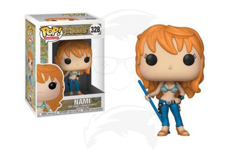 Pop! Animation: One Piece - Nami