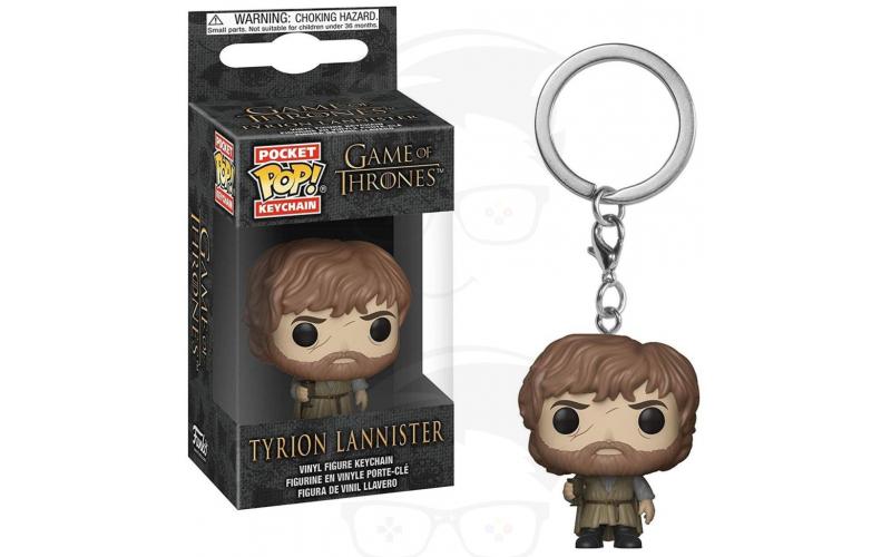 Pocket POP! Keychain : Game of Thrones - Tyrion Lannister