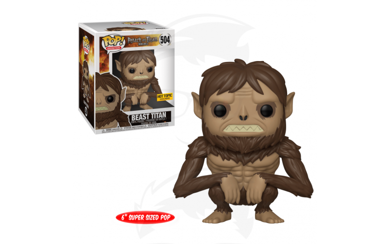 POP! Animation: Attack on Titan Season 3 - 6\