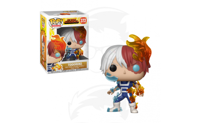 POP! 5 Star: My Hero Academia - Todoroki