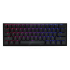 Ducky One 2 Mini RGB (BLUE Cherry MX) Black Keyboard