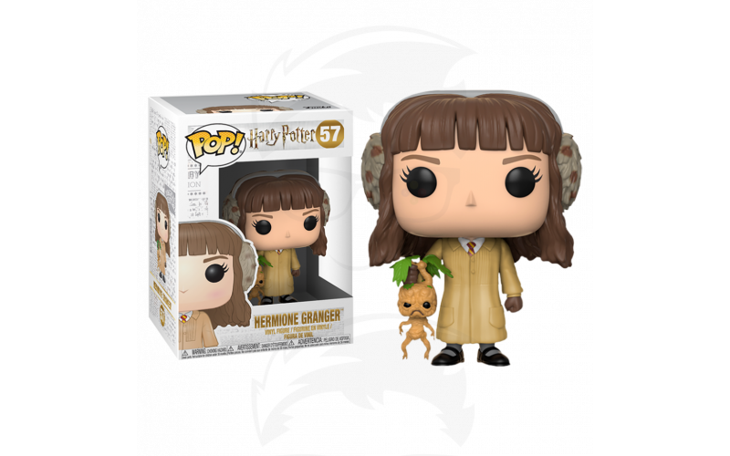 POP! Movies: Harry Potter - Hermione Granger (Herbology)