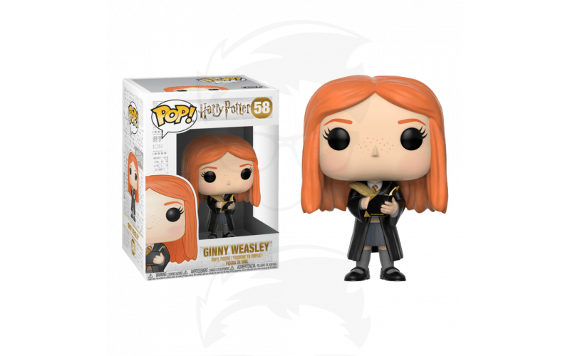 POP! Movies: Harry Potter - Ginny Weasley (W / Diary)