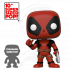 POP! Marvel: Deadpool Thumps Up (Red) (10 inch) (Exc)