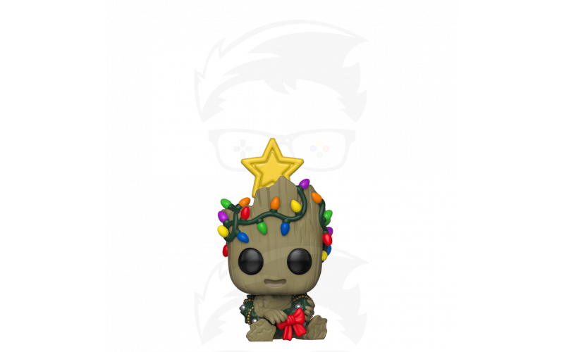 Pop! Marvel: Holiday - Groot