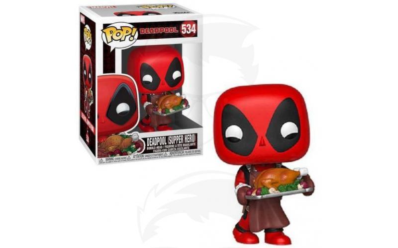 Pop! Marvel: Holiday - Deadpool