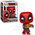 Pop! Marvel: Holiday - Deadpool