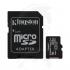 Kingston Memory Card 512GB MICRO SD