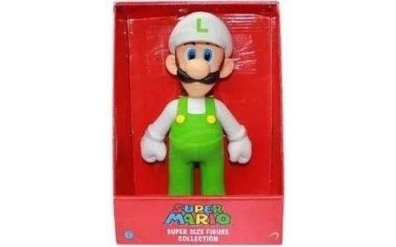 Fire Luigi Figure