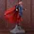 Details about  Iron Studios Justice League Superman PVC Figure Collectible Model Toy