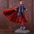 Details about  Iron Studios Justice League Superman PVC Figure Collectible Model Toy