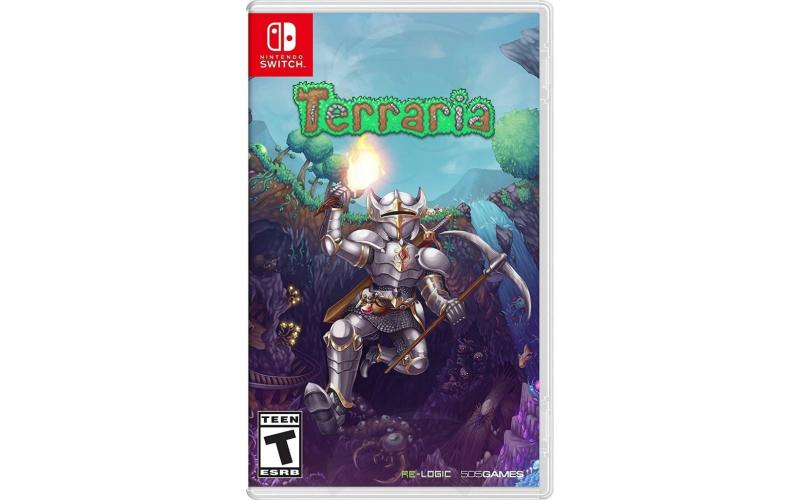 Terraria - Switch