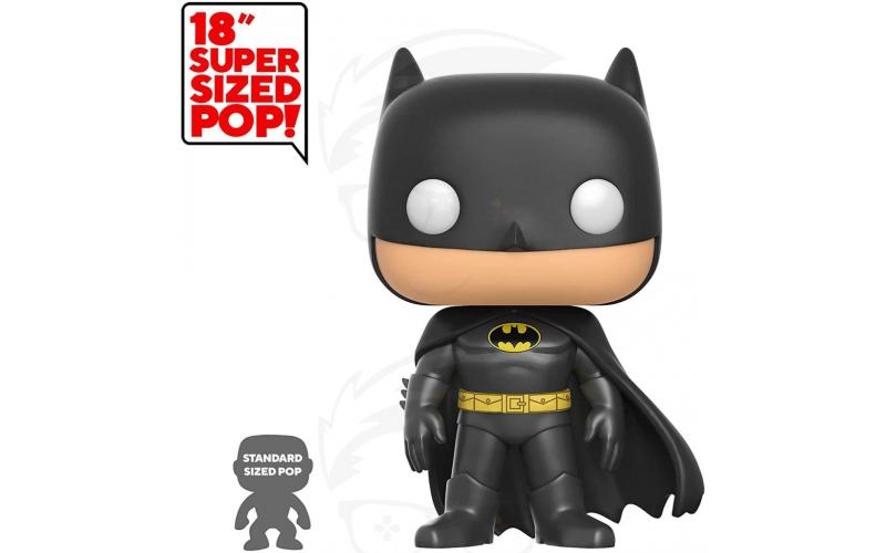 Pop! Heroes: DC-18\