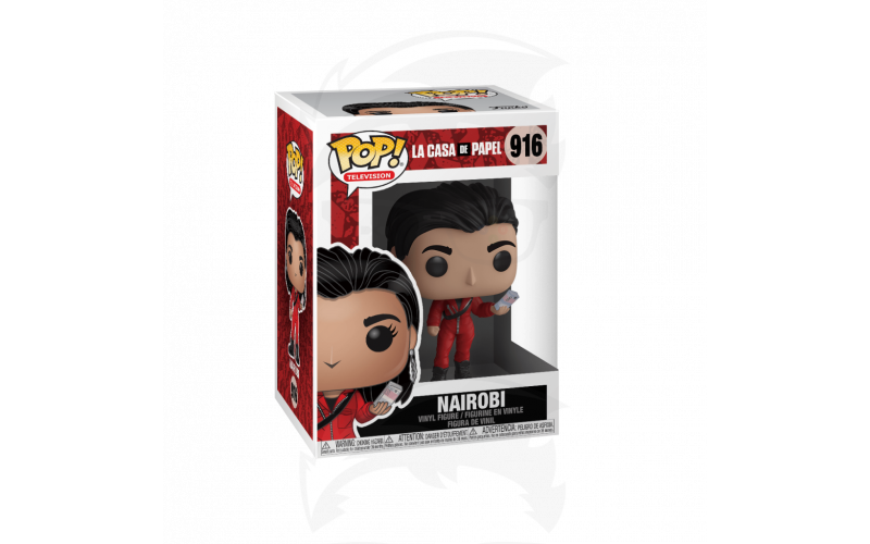 POP! TV: La Casa de Papel - Nairobi