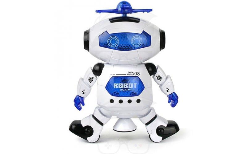 Top Dancing Set Robot