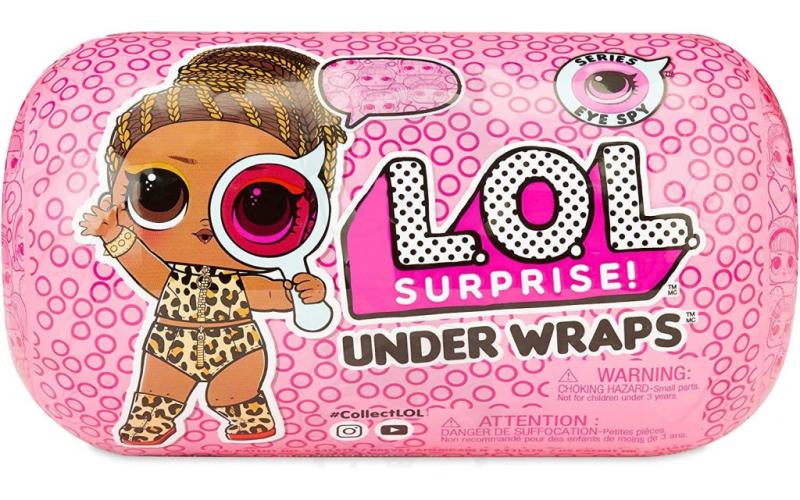 L.O.L. Surprise! - Series Eye Spy 2A