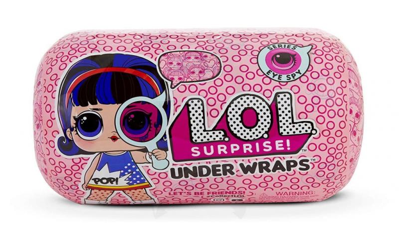 L.O.L. Surprise! - Series Eye Spy 1A