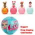 LOL Baby Surprise - Egg Ball Doll Water