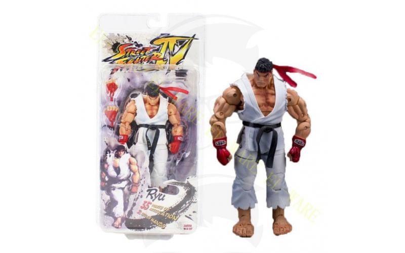 STREET FIGHTER Neca Ryo Figure