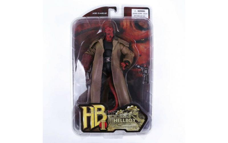Hellboy Mezco HB 7\