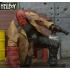 Hellboy Mezco HB 7\