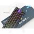 Ducky One 2 Mini RGB (Brown Cherry MX) Black RGB Mechanical Gaming Keyboard