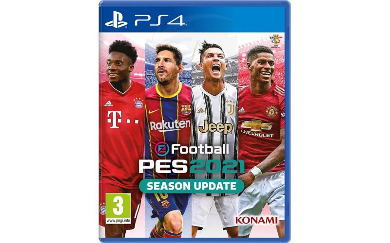 PES 2021 PS4