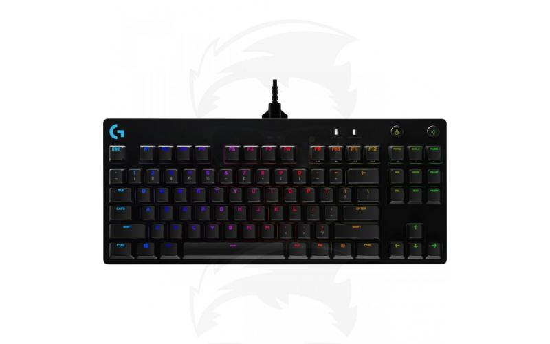 Logitech G PRO Mechanical Gaming Keyboard