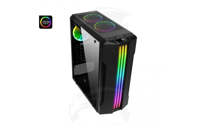 COOLMAN GAMING CASE 3 LINE
