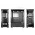 Coolman 190-2 KK Trip Ring GAMING CASE