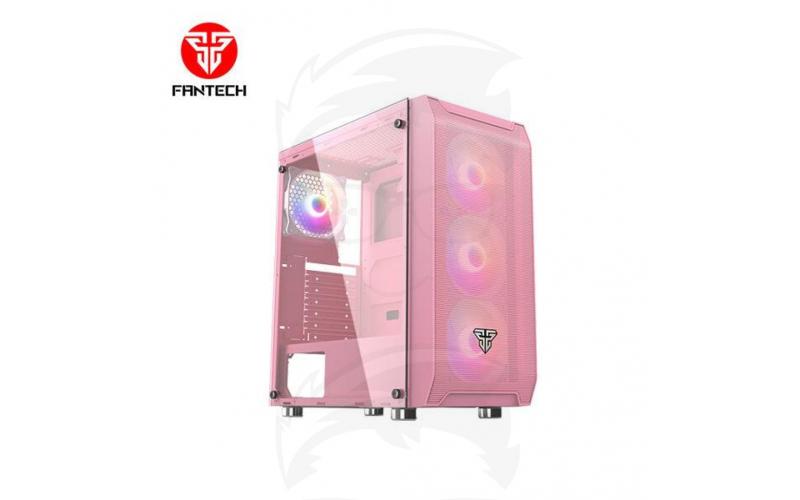 FANTECH AERO CG80 SAKURA RGB MIDDLE TOWER CASE