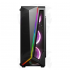 Acrylic Atx Tempered SPCC/ABS Gaming Case