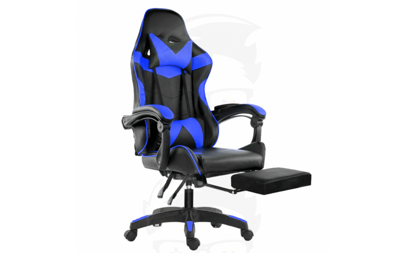 Gaming chair Blue