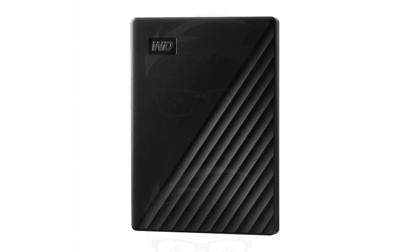 WD 1TB My Passport Portable External Hard Drive