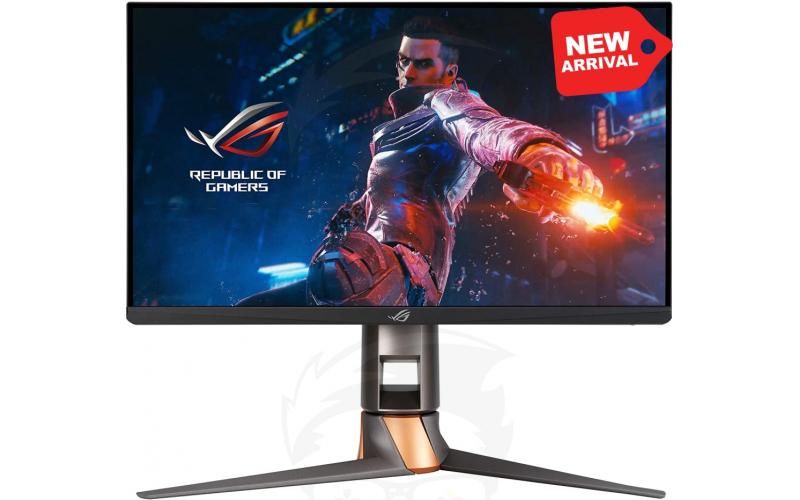 ASUS ROG 360Hz PG259QN 24.5” Gaming Monitor, 1080P Full HD,  IPS, 1ms, G-SYNC