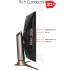 ASUS ROG 360Hz PG259QN 24.5” Gaming Monitor, 1080P Full HD,  IPS, 1ms, G-SYNC