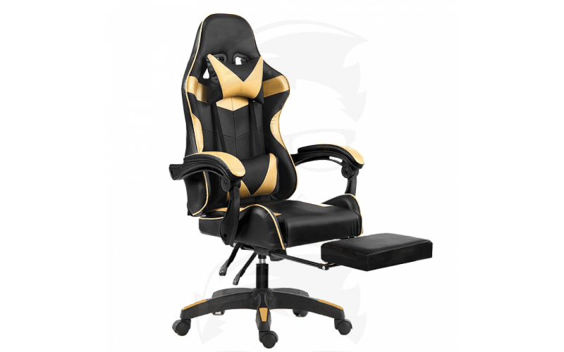 Gaming chair Gold