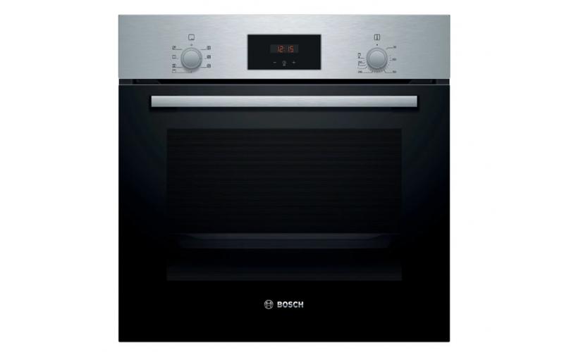 Built In Elec Oven 60cm Serie2 66Lit S.Steel
